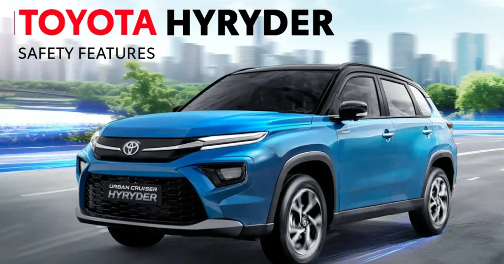 Toyota Hyryder