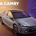 How is the Toyota Camry a Good Luxury Sedan for Delhi Roads?