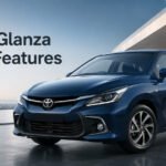 Top 6 Smart Features That Enhance the Toyota Glanza Driving Experience 