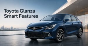 Toyota Glanza Feature