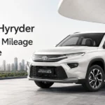 What Is the Toyota Hyryder Hybrid Mileage and Price in Delhi? 