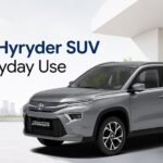 What Makes the Toyota Hyryder a Well-Rounded SUV for Everyday Use? 