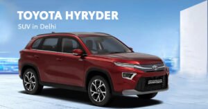 Toyota Hyryder