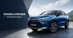 Toyota Hyryder features 2026