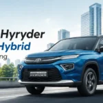 Is the Toyota Hyryder Strong Hybrid the Right Choice for City Driving?