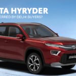 What is the Toyota Hyryder Price in Delhi in 2026?