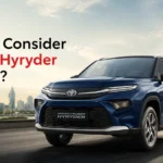 Toyota Hyryder in 2026