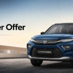 What Technology Does the Toyota Hyryder Offer Inside the Cabin? 