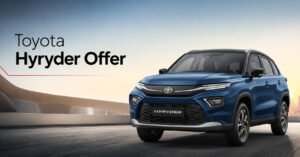 Toyota Hyryder offer