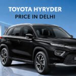 Why Do Delhi Buyers Prefer the Toyota Urban Cruiser Hyryder Hybrid in Delhi?