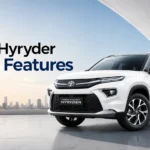 Which Toyota Hyryder Safety Features Help During Everyday City Driving?