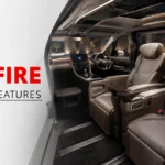 Why Is the Toyota Vellfire Interior Designed for Luxury Travel? 