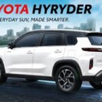 What Makes the Toyota Hyryder Easy and Practical to Drive Every Day? 