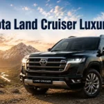 What Makes the Toyota Land Cruiser a Powerful Luxury SUV for 2026? 