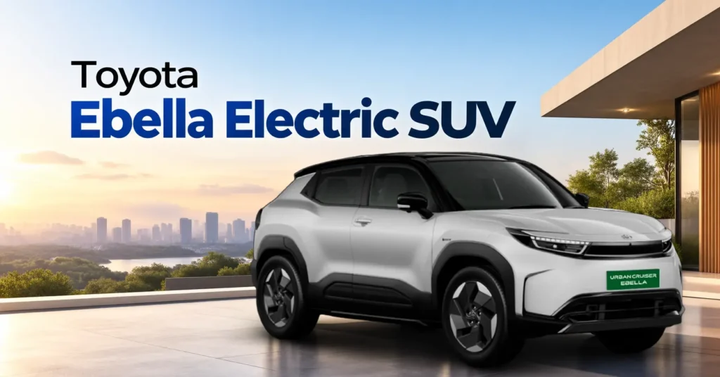 Toyota Ebella