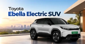 Toyota Ebella