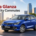 What Features Make the Toyota Glanza Suitable for Everyday City Use? 