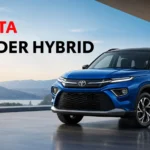 Is the Toyota Hyryder Hybrid Suitable for Long Drives?