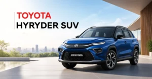 Toyota Hyryder Suv
