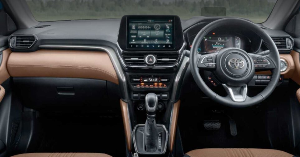 Toyota Hyryder Specifications
