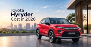 Toyota Hyryder
