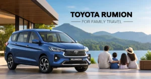 Toyota Rumion