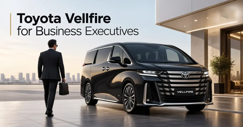 Toyota Vellfire Car