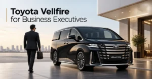 Toyota Vellfire Car