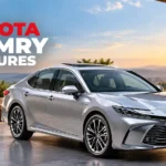 Which Toyota Camry Features Make Long Delhi NCR Commutes More Comfortable? 