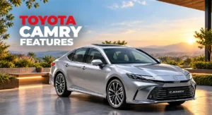 Toyota Camry feature