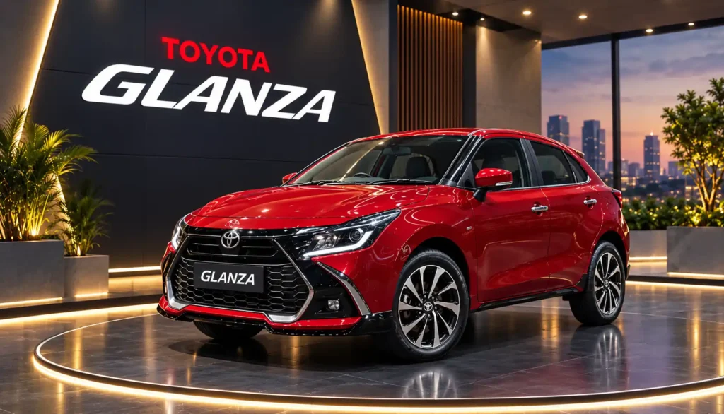 Toyota Glanza