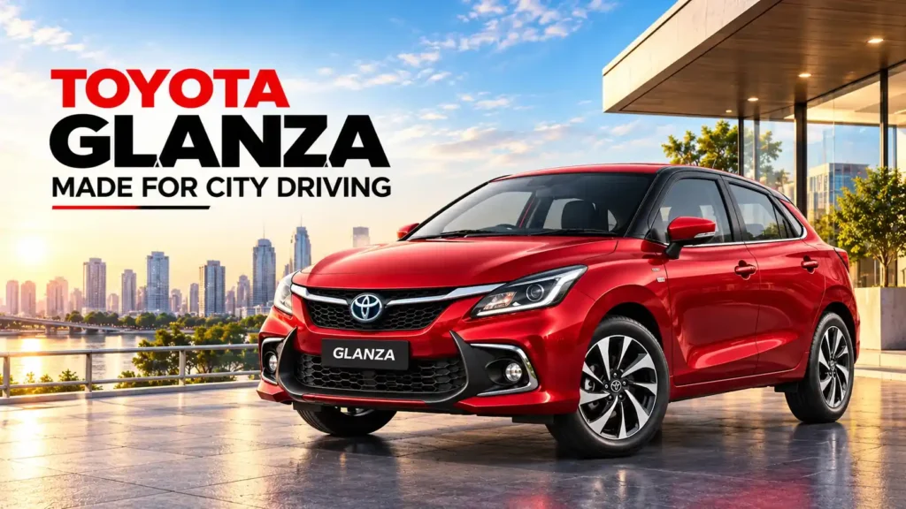 Toyota Glanza