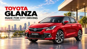 Toyota Glanza