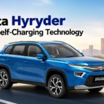 Does the Toyota Hyryder Hybrid Need to Be Charged Externally? 