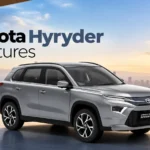 Which Toyota Hyryder Features Are Most Useful in Delhi Traffic? 