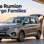 Is the Toyota Rumion Worth Considering for a Large Family? 
