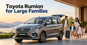 Toyota Rumion