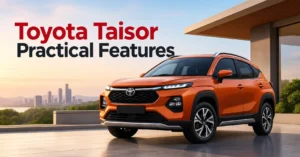 Toyota Taisor