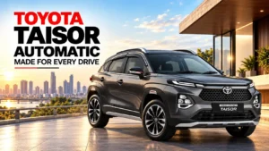 Toyota Taisor