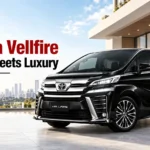 How Does the Toyota Vellfire Balance Passenger Space and Luxury? 