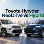 What Is the Real Difference Between Toyota Hyryder NeoDrive and Strong Hybrid?