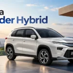 Should You Choose the Toyota Hyryder Hybrid for High Monthly Running?