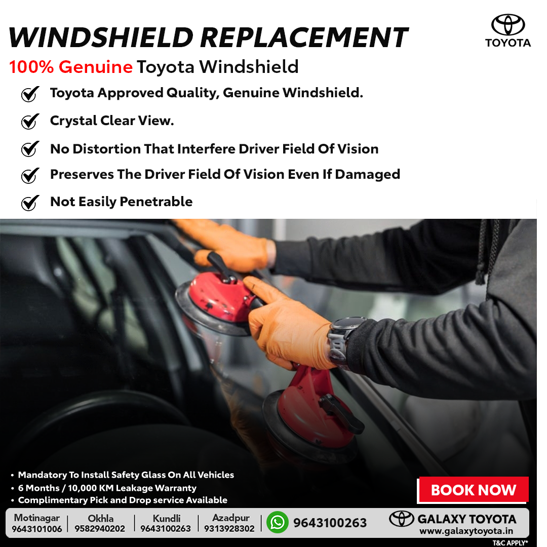 Windshield replacement (1)