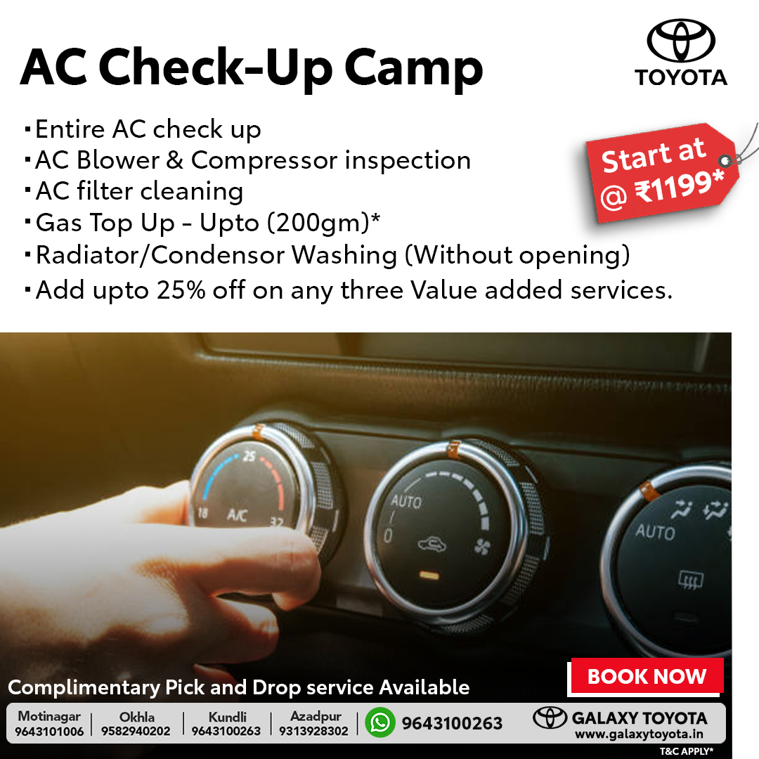 Ac Check up
