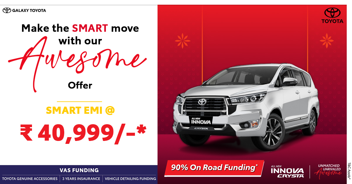 Innova crysta sept offer for 1200 x 628 GT ads