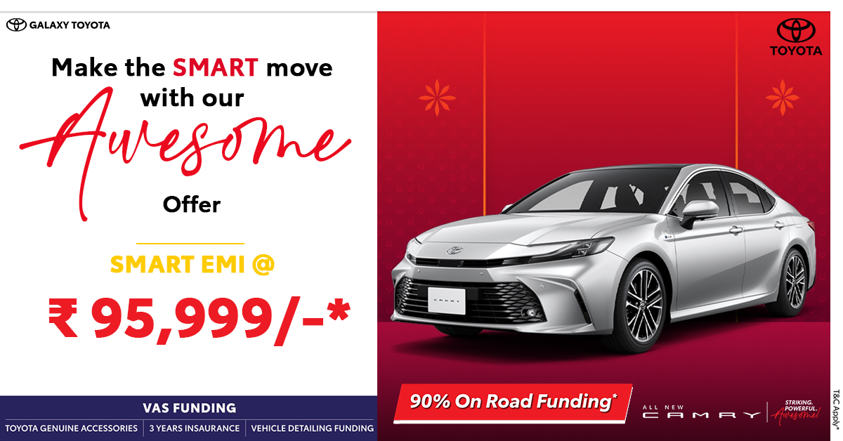 all New Camry sept offer for 1200 x 628 GT ads